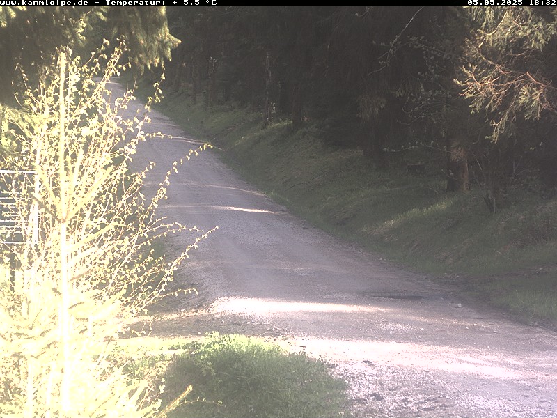 Webcam Weitersglashütte 1