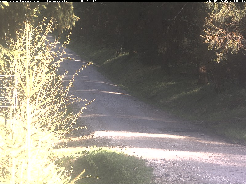Webcam Weitersglashütte 1