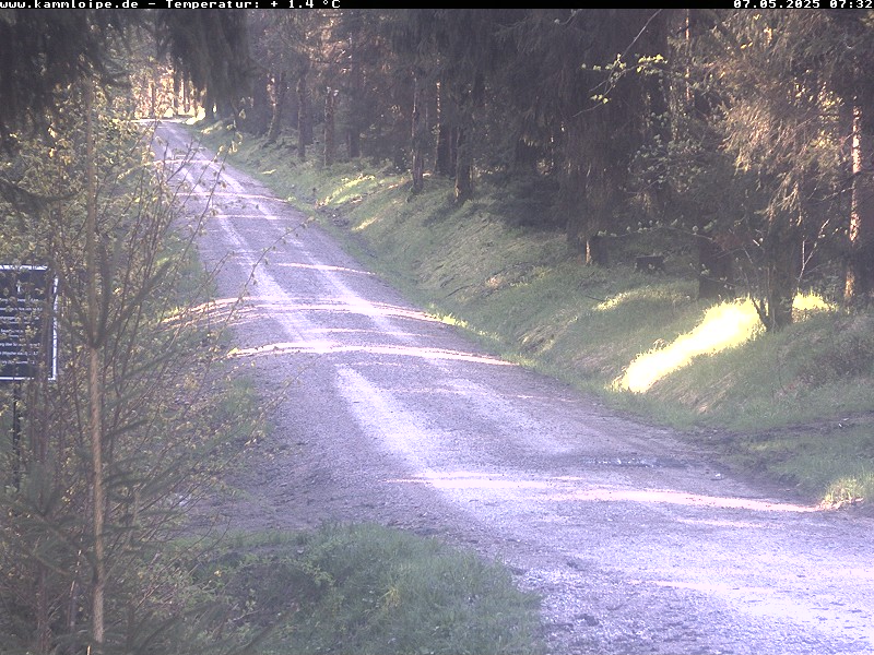 Webcam Weitersglashütte 1