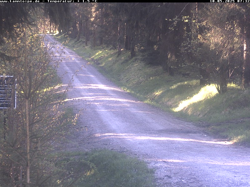Webcam Weitersglashütte 1