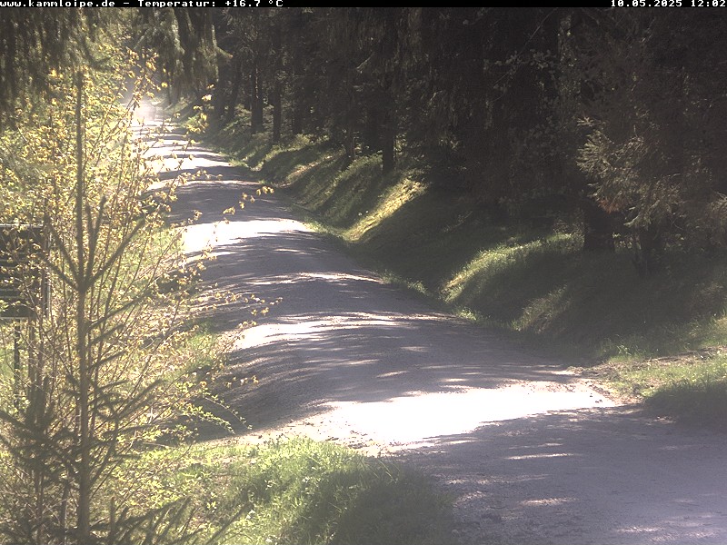 Webcam Weitersglashütte 1