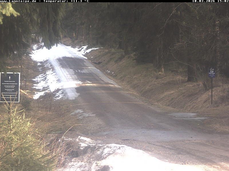 Webcam Weitersglashütte 1