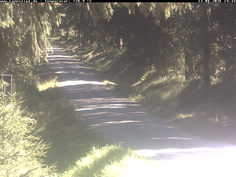 Webcam Weitersglashütte 1