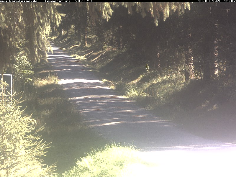Webcam Weitersglashütte 1