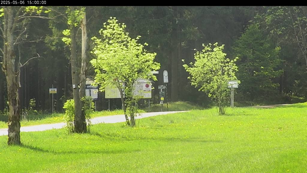 Webcam Johanngeorgenstadt
