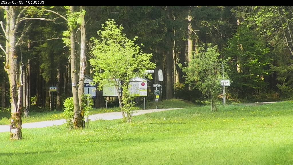 Webcam Johanngeorgenstadt