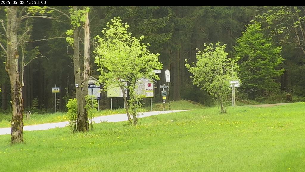 Webcam Johanngeorgenstadt