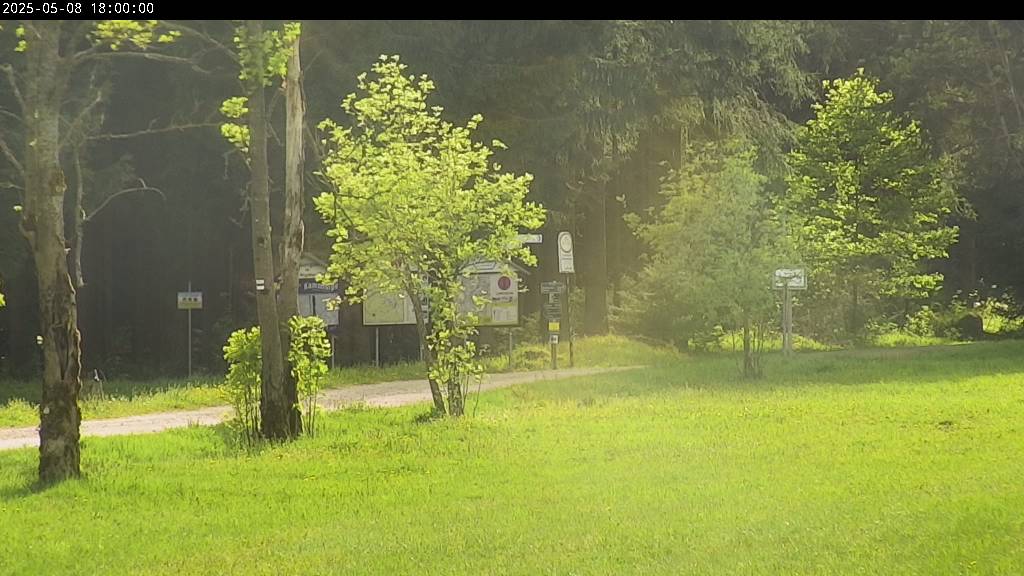 Webcam Johanngeorgenstadt