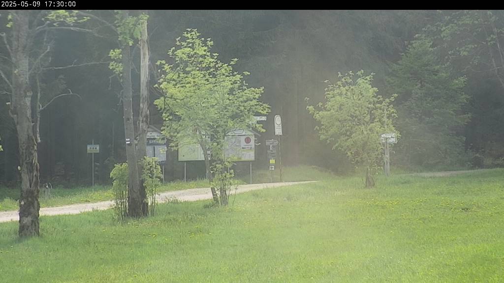 Webcam Johanngeorgenstadt