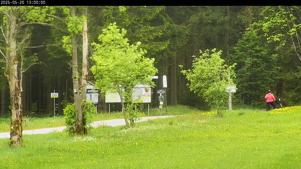 Webcam Johanngeorgenstadt