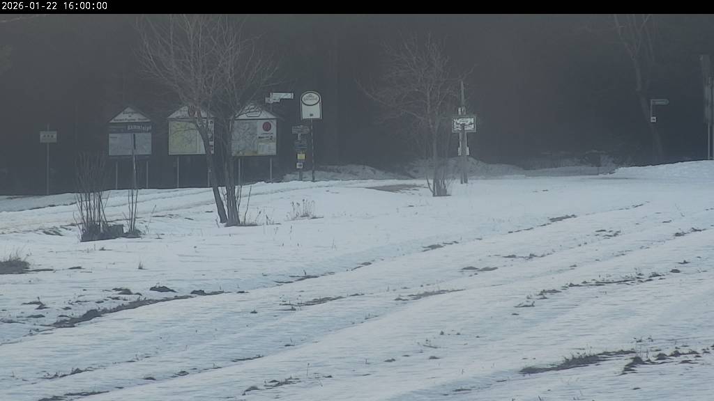 Webcam Johanngeorgenstadt