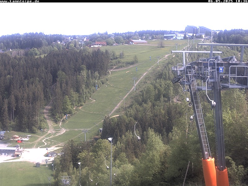 Webcam Schöneck Streugrün