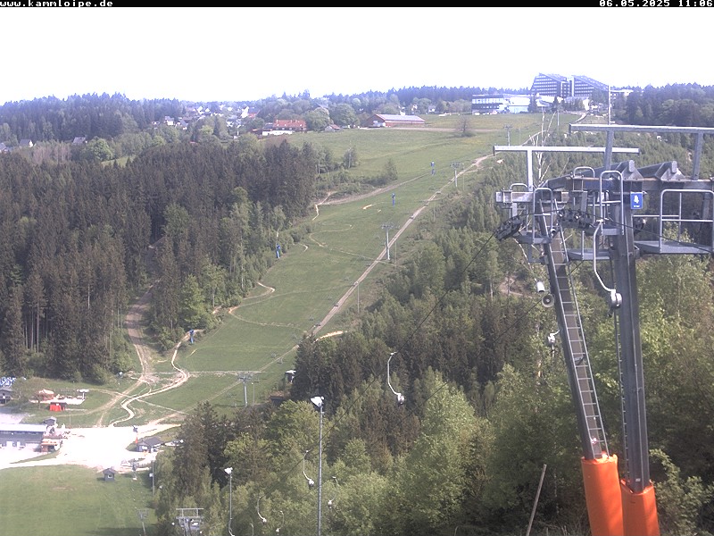 Webcam Schöneck Streugrün