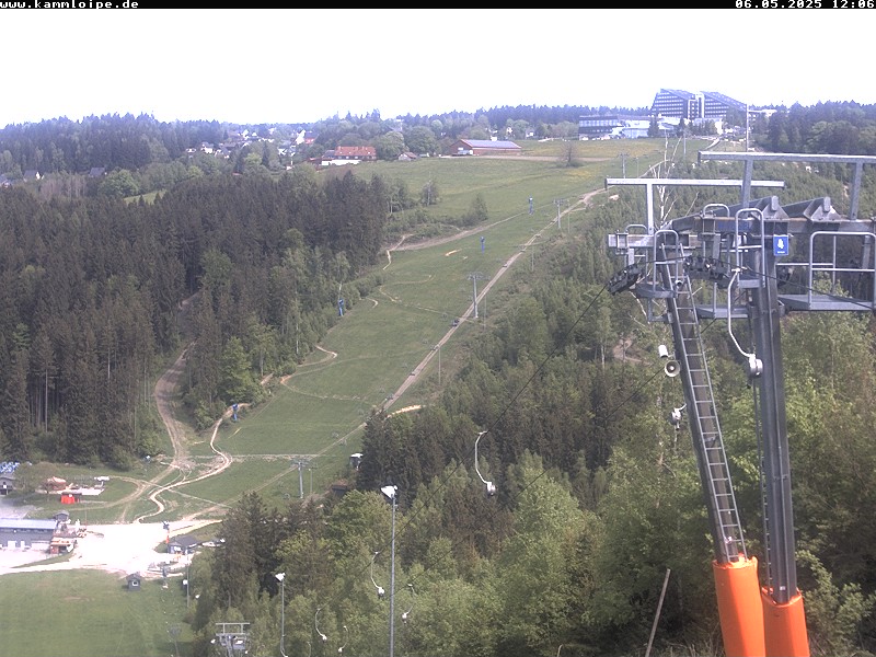 Webcam Schöneck Streugrün