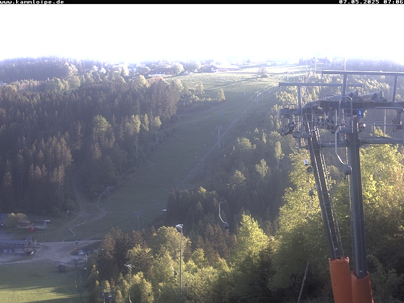 Webcam Schöneck Streugrün