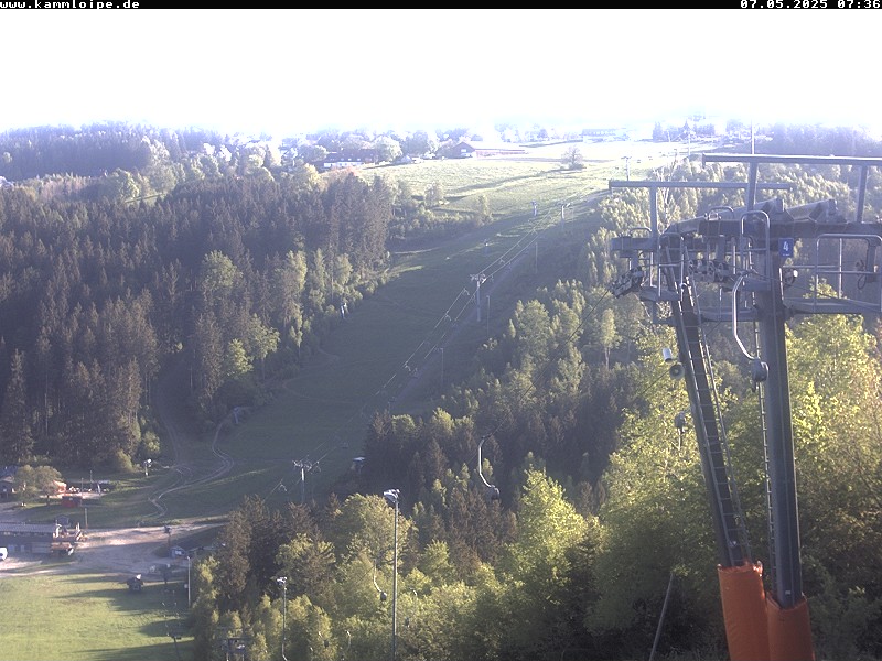 Webcam Schöneck Streugrün