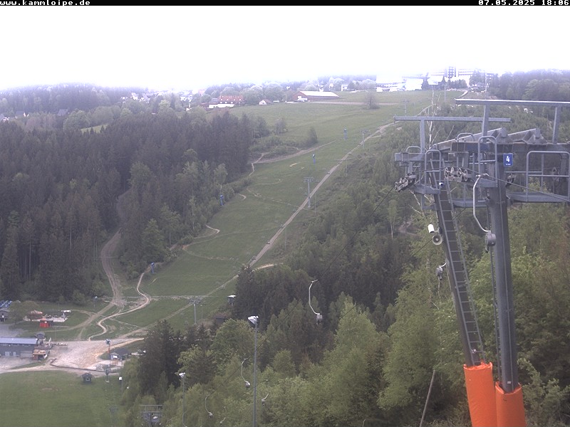 Webcam Schöneck Streugrün