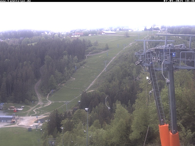 Webcam Schöneck Streugrün