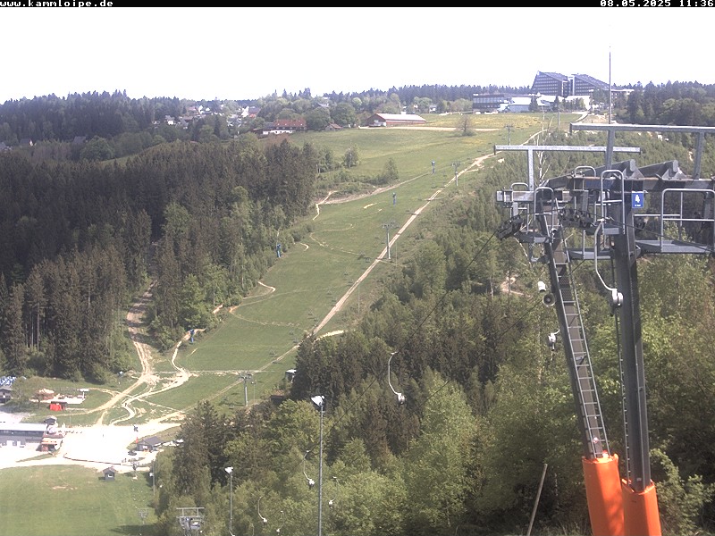 Webcam Schöneck Streugrün