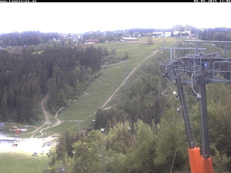 Webcam Schöneck Streugrün