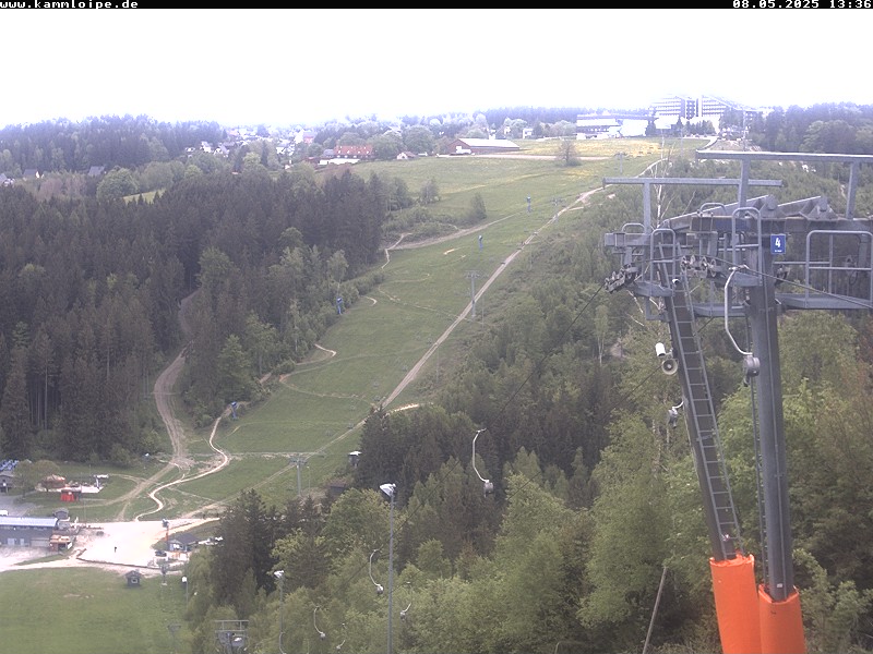 Webcam Schöneck Streugrün