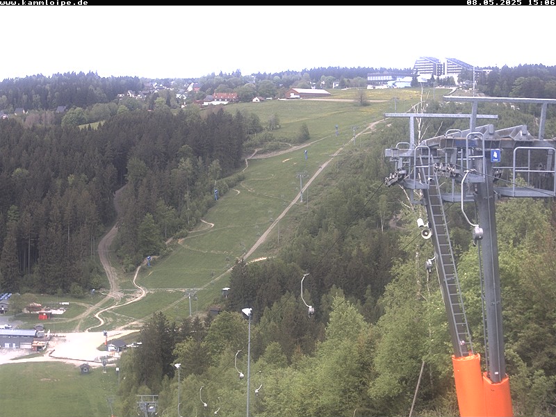 Webcam Schöneck Streugrün