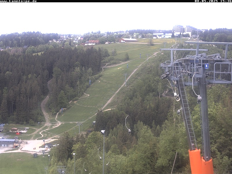 Webcam Schöneck Streugrün