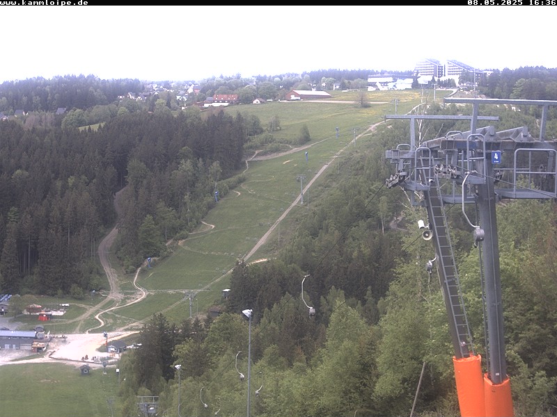 Webcam Schöneck Streugrün