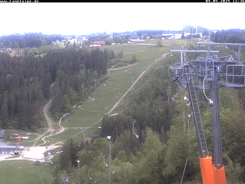 Webcam Schöneck Streugrün
