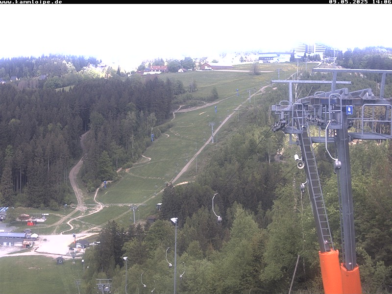 Webcam Schöneck Streugrün