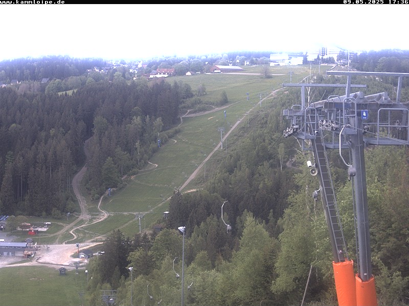 Webcam Schöneck Streugrün
