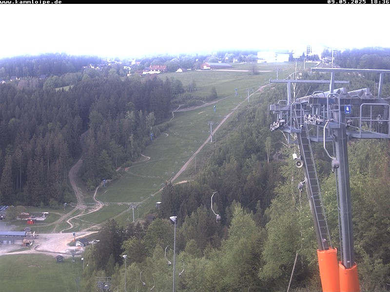 Webcam Schöneck Streugrün