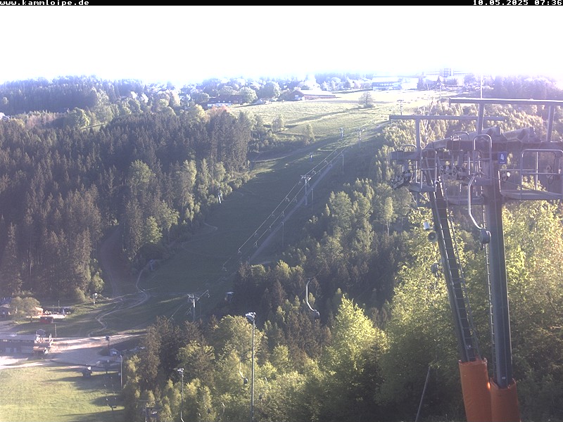 Webcam Schöneck Streugrün