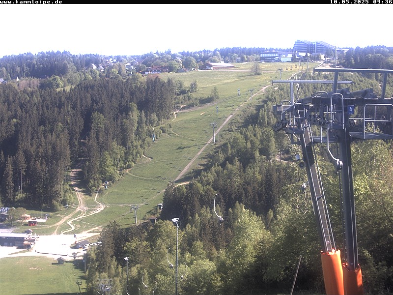 Webcam Schöneck Streugrün