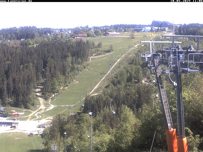 Webcam Schöneck Streugrün