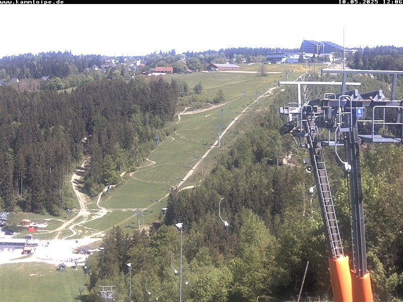 Webcam Schöneck Streugrün