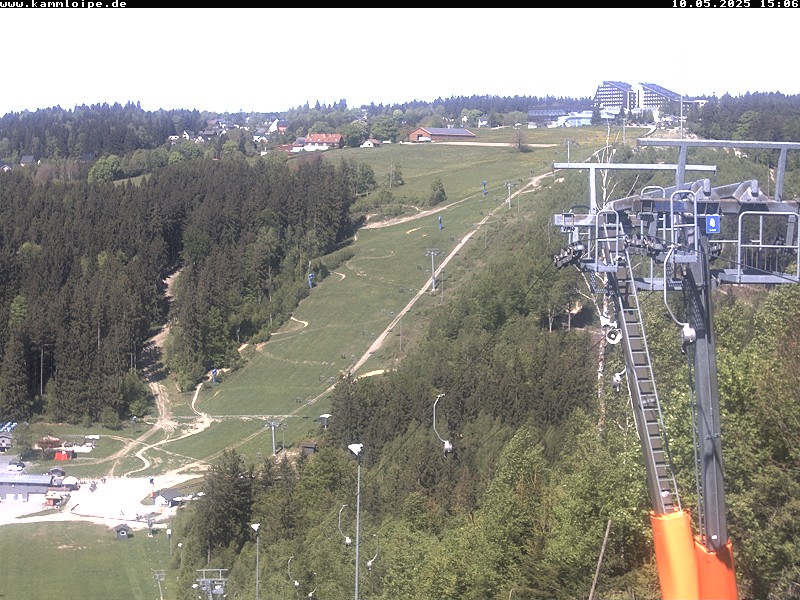 Webcam Schöneck Streugrün