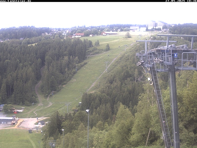 Webcam Schöneck Streugrün