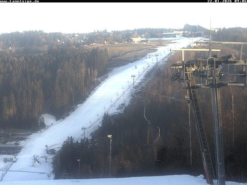 Webcam Schöneck Streugrün