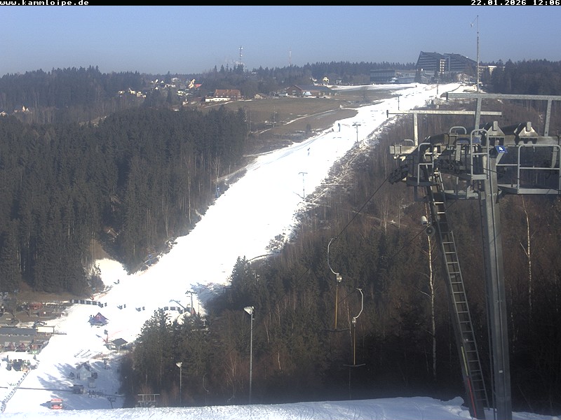 Webcam Schöneck Streugrün