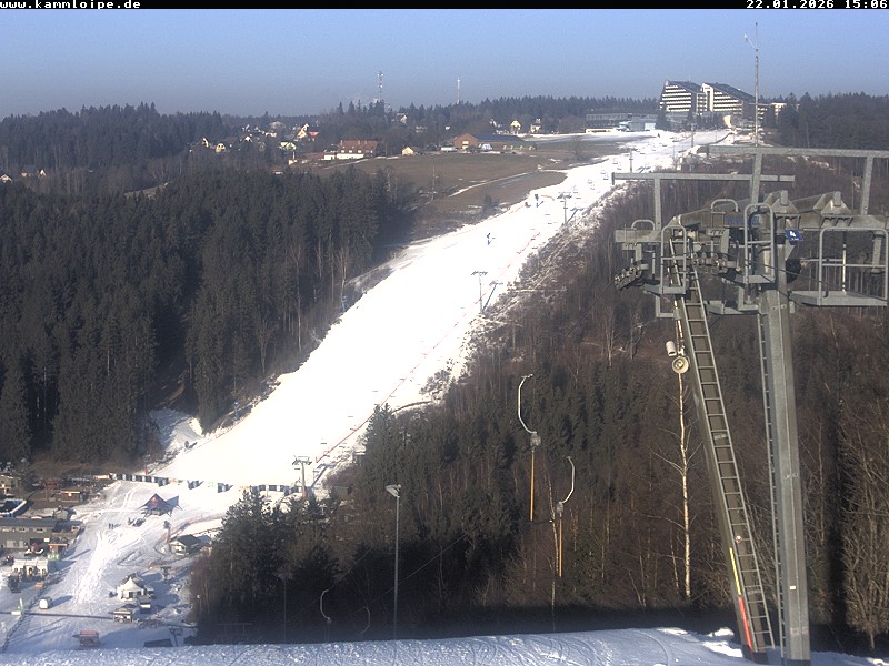 Webcam Schöneck Streugrün