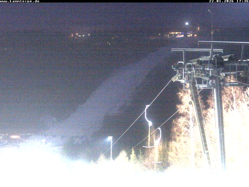 Webcam Schöneck Streugrün