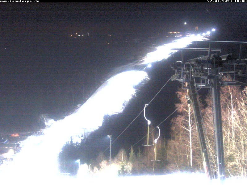 Webcam Schöneck Streugrün