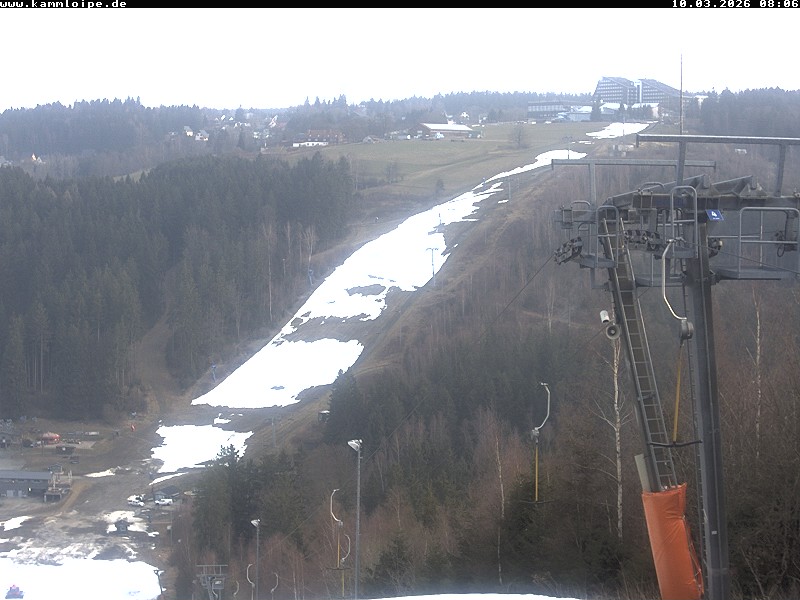 Webcam Schöneck Streugrün