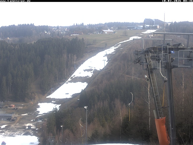 Webcam Schöneck Streugrün