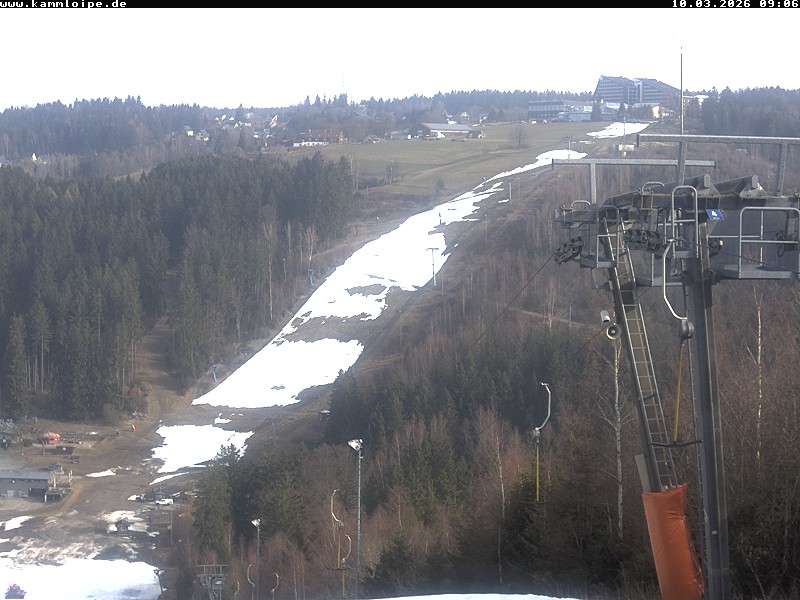 Webcam Schöneck Streugrün