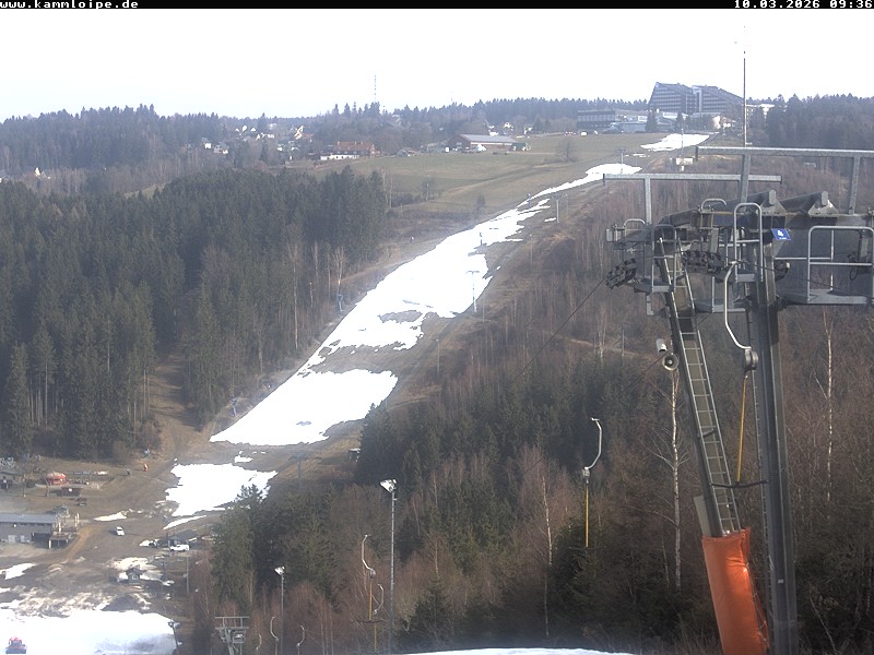 Webcam Schöneck Streugrün