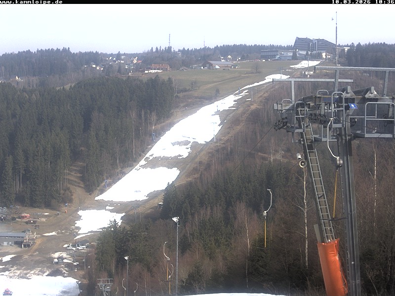 Webcam Schöneck Streugrün