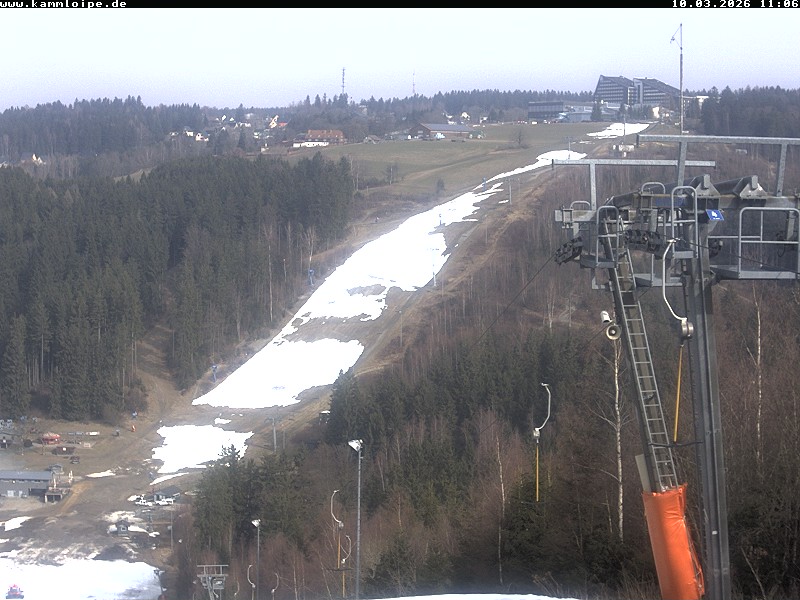 Webcam Schöneck Streugrün