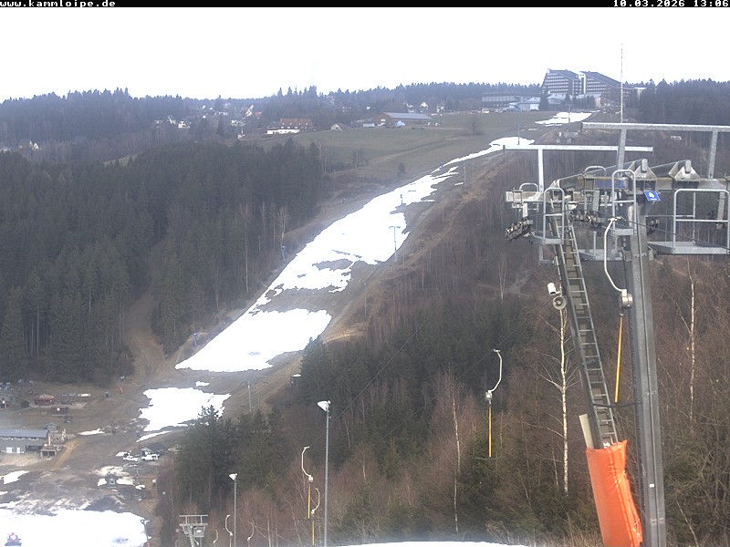 Webcam Schöneck Streugrün